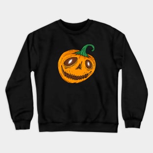 Pumpkin King Crewneck Sweatshirt